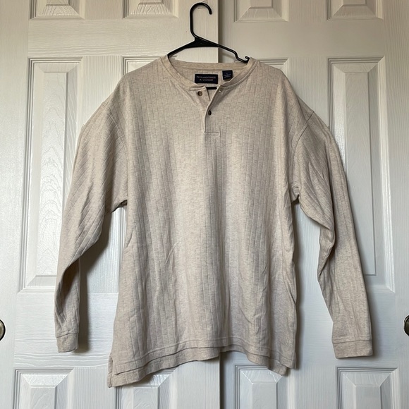 Vintage long sleeve button up - Picture 1 of 1